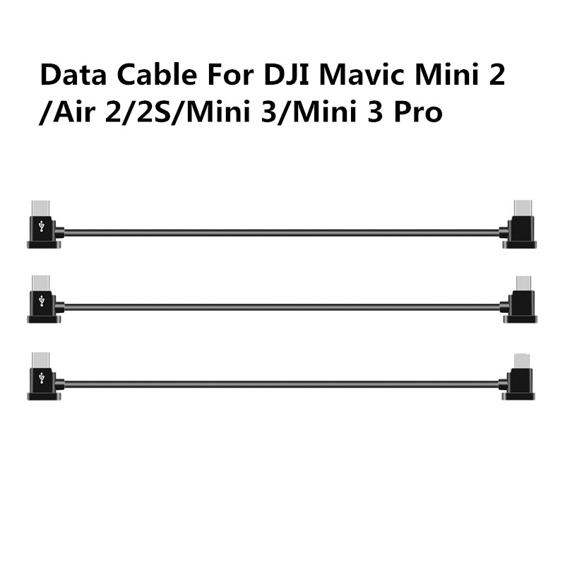 Dji Drone Mini 3 - Новый кабель для передачи данных для