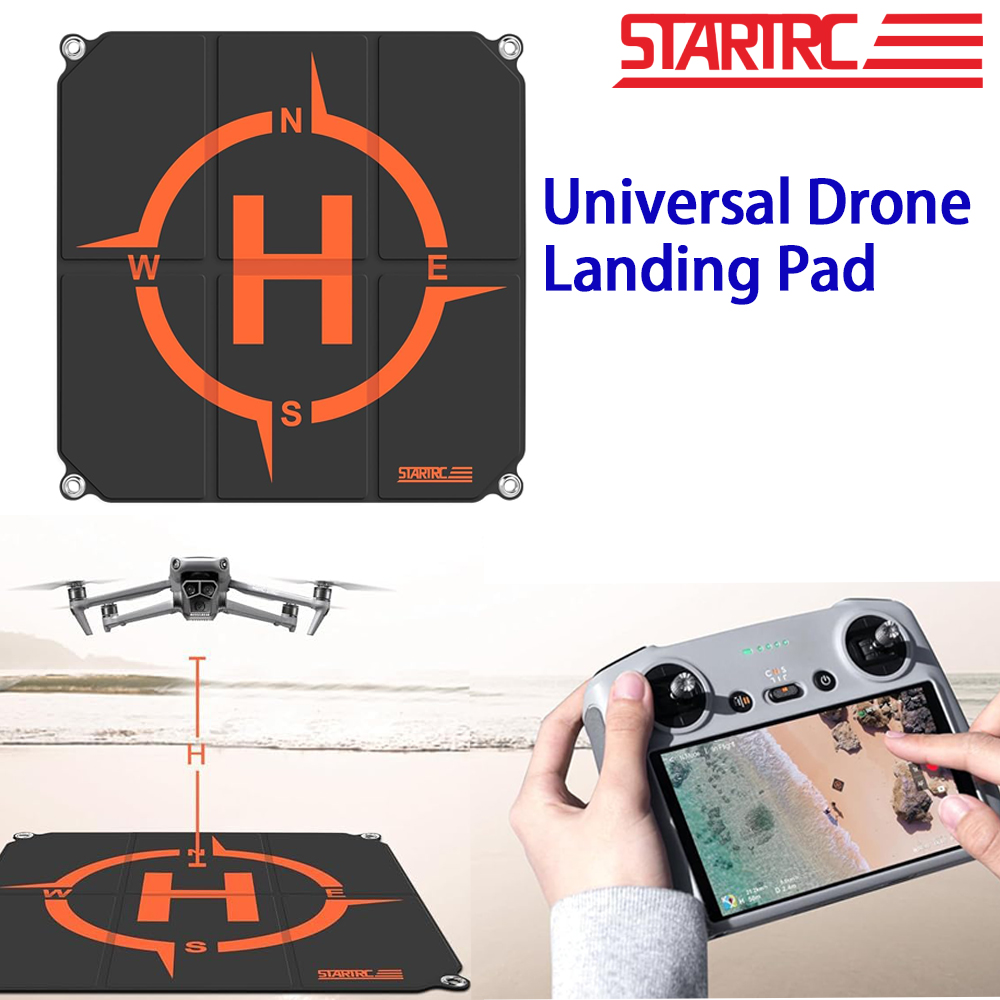Dji Drone Mini 4 Pro - Универсальная складная платформа для посадки дронов