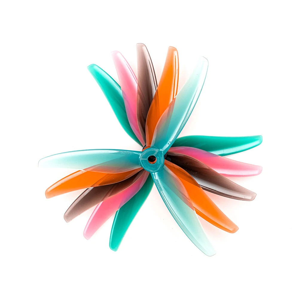 Drone Racing Propeller - 2 пары Gemfan Hurricane 51466 MCK