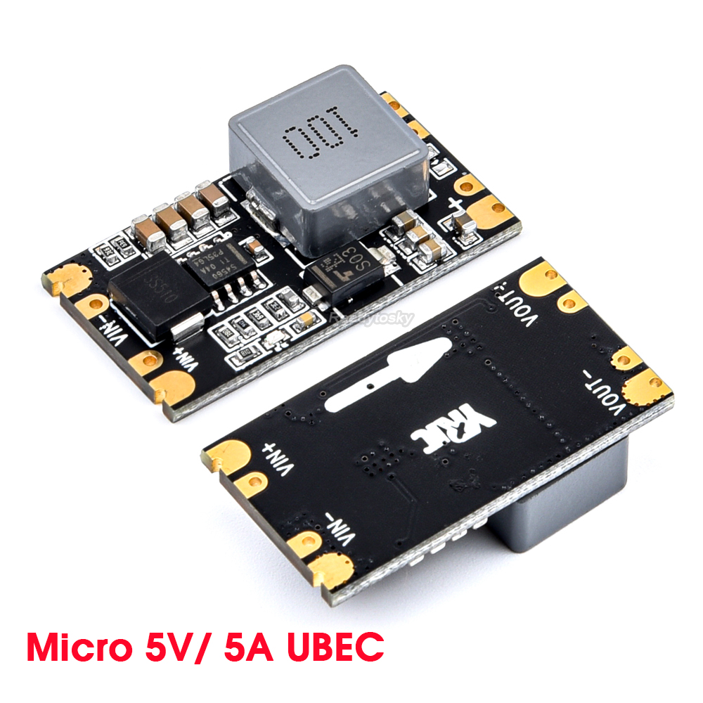 Drone Racing Flight Controller - НОВЫЙ Micro 5V 5A BEC UBEC