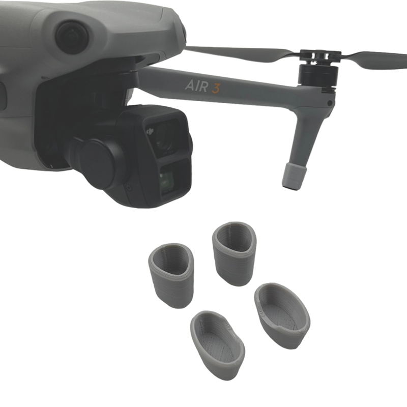 Dji Drone Air 3 - 4 шт., защитный чехол для шасси