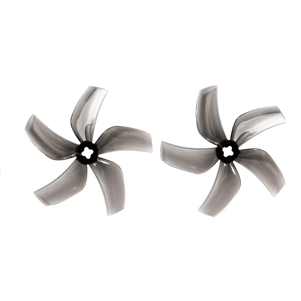 Drone Racing Propeller - 2 пары Gemfan D76 76 мм