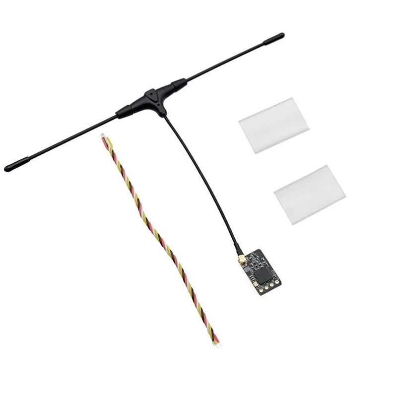 Drone Racing Antenna - Приемник AS96-Nano RX с T-образной антенной