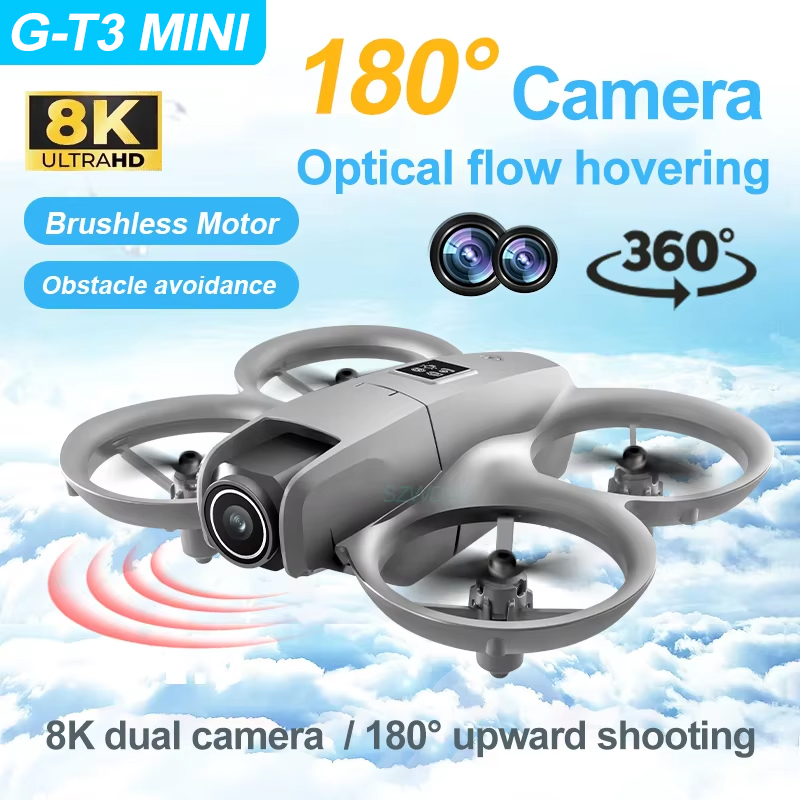 Jjrc Drone X20 - Радиоуправляемый дрон G-T3 8K 5G для