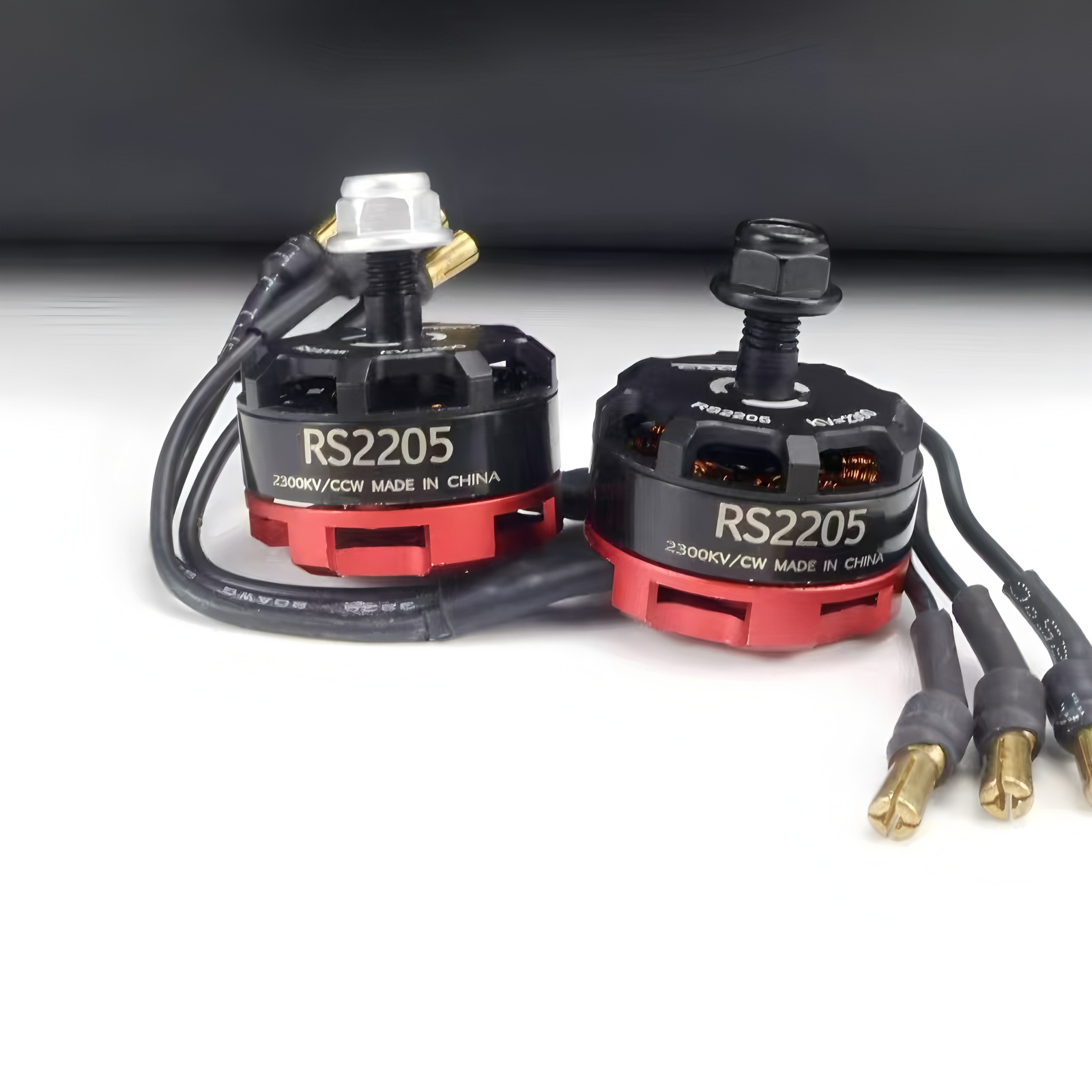 Drone Racing Esc - 2/4 шт. бесщеточный двигатель RS2205 2300KV