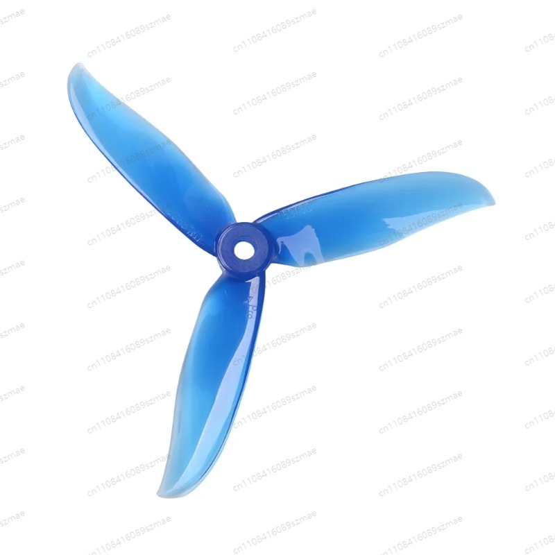 Пропеллер DALPROP CYCLONE T504 – обзор и цена Drone Racing Propeller