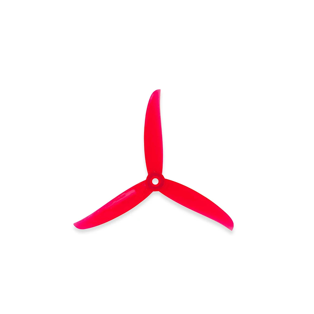 Gemfan 5136 5,1x3,6x3 3 весла  – обзор и цена Drone Racing Propeller