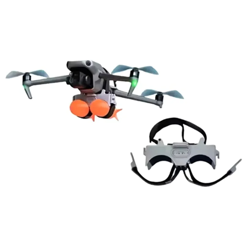 Mini 4 Pro Air 3/2S Дрон Свет  – обзор и цена Dji Drone Mini 3