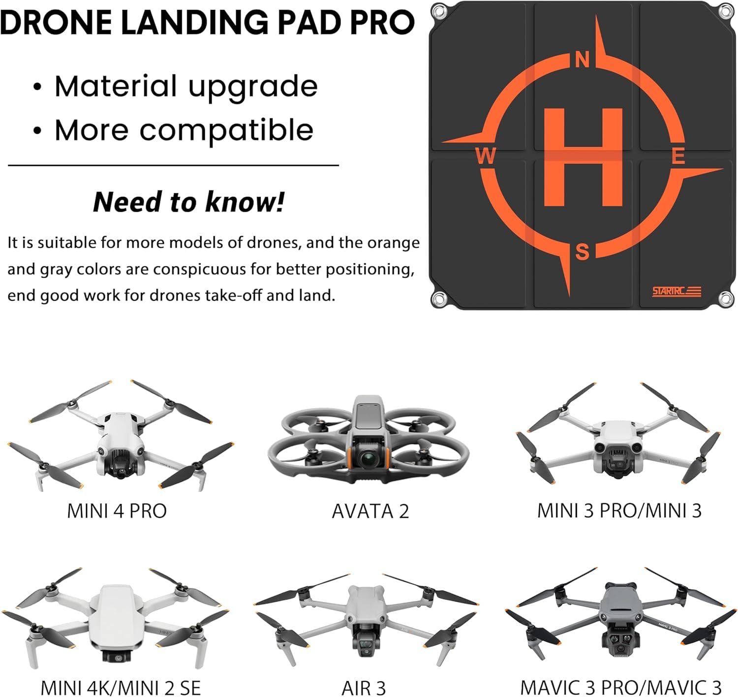 Универсальная складная платфор – обзор и цена Dji Drone Mini 4 Pro