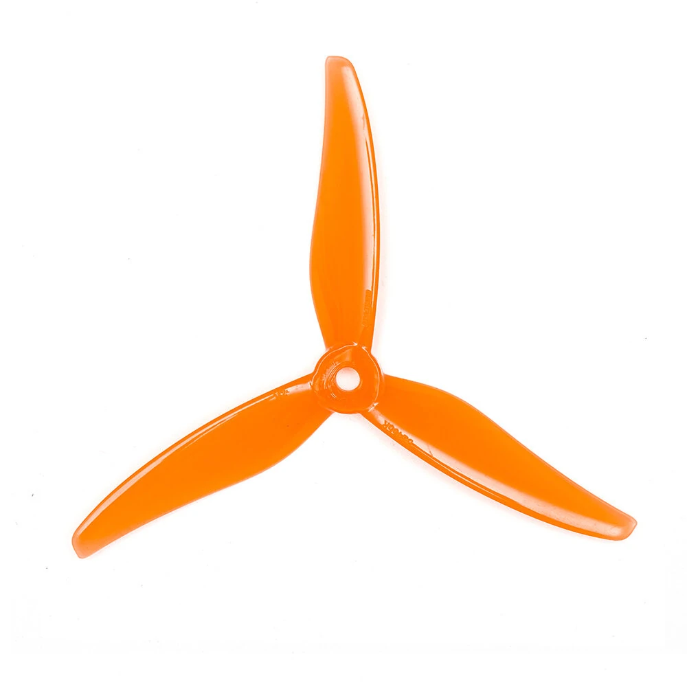 2 пары Gemfan Hurricane 51466  – обзор и цена Drone Racing Propeller