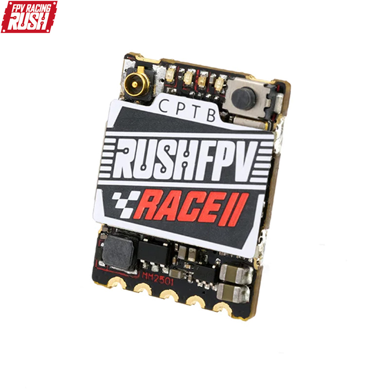 RUSHFPV RUSH TANK RACE 2 RACE  – обзор и цена Drone Racing Flight Controller