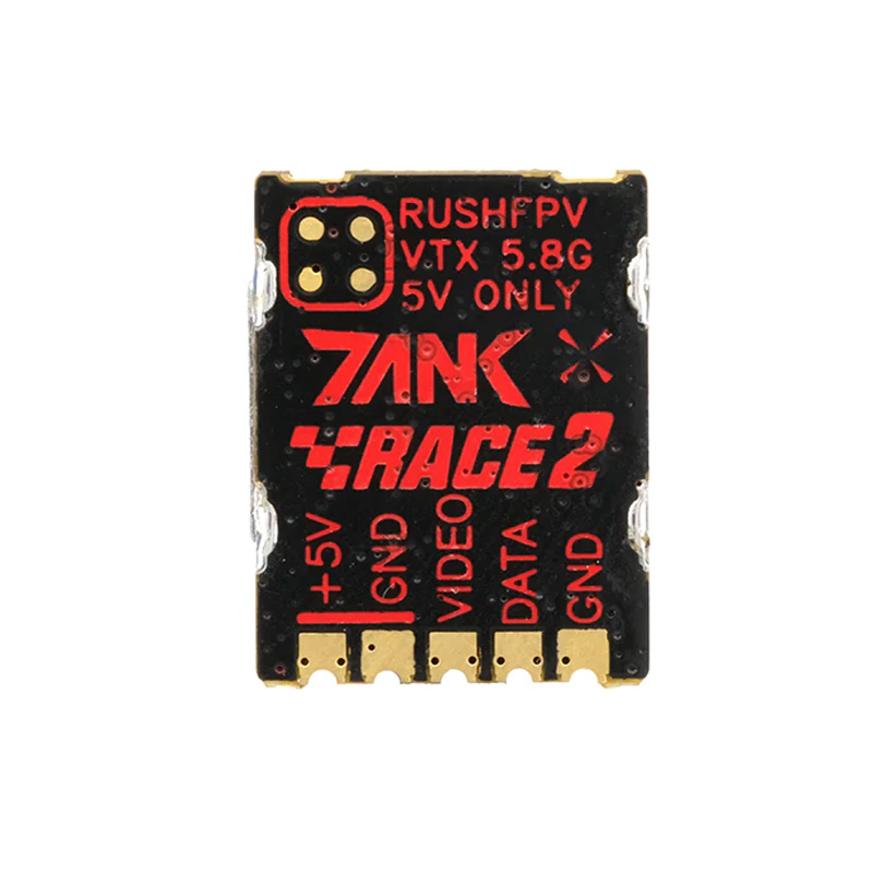 RUSHFPV RUSH TANK RACE 2 RACE  – обзор и цена Drone Racing Flight Controller
