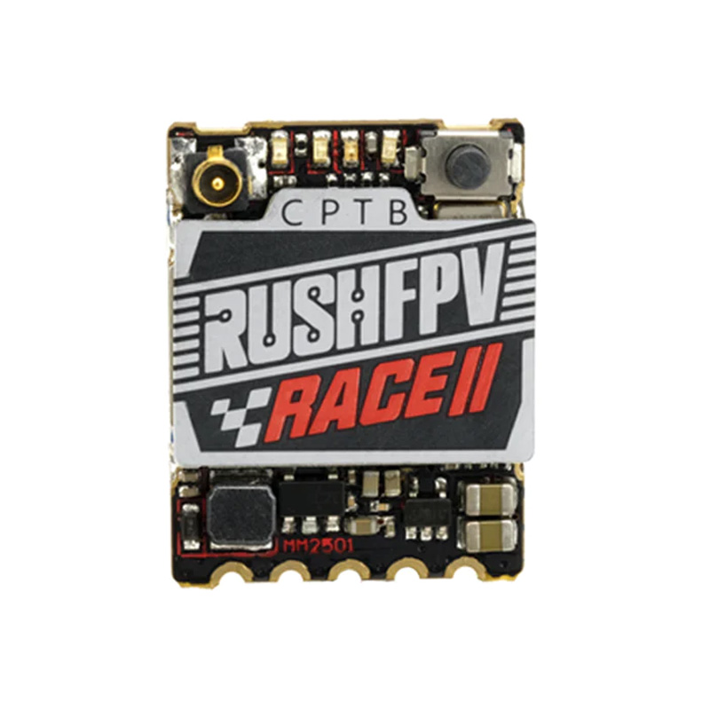 RUSHFPV RUSH TANK RACE 2 RACE  – обзор и цена Drone Racing Flight Controller