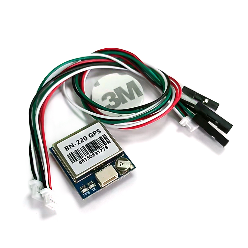 BN-220 BN880 Модуль GPS ГЛОНАС – обзор и цена Drone Racing Antenna