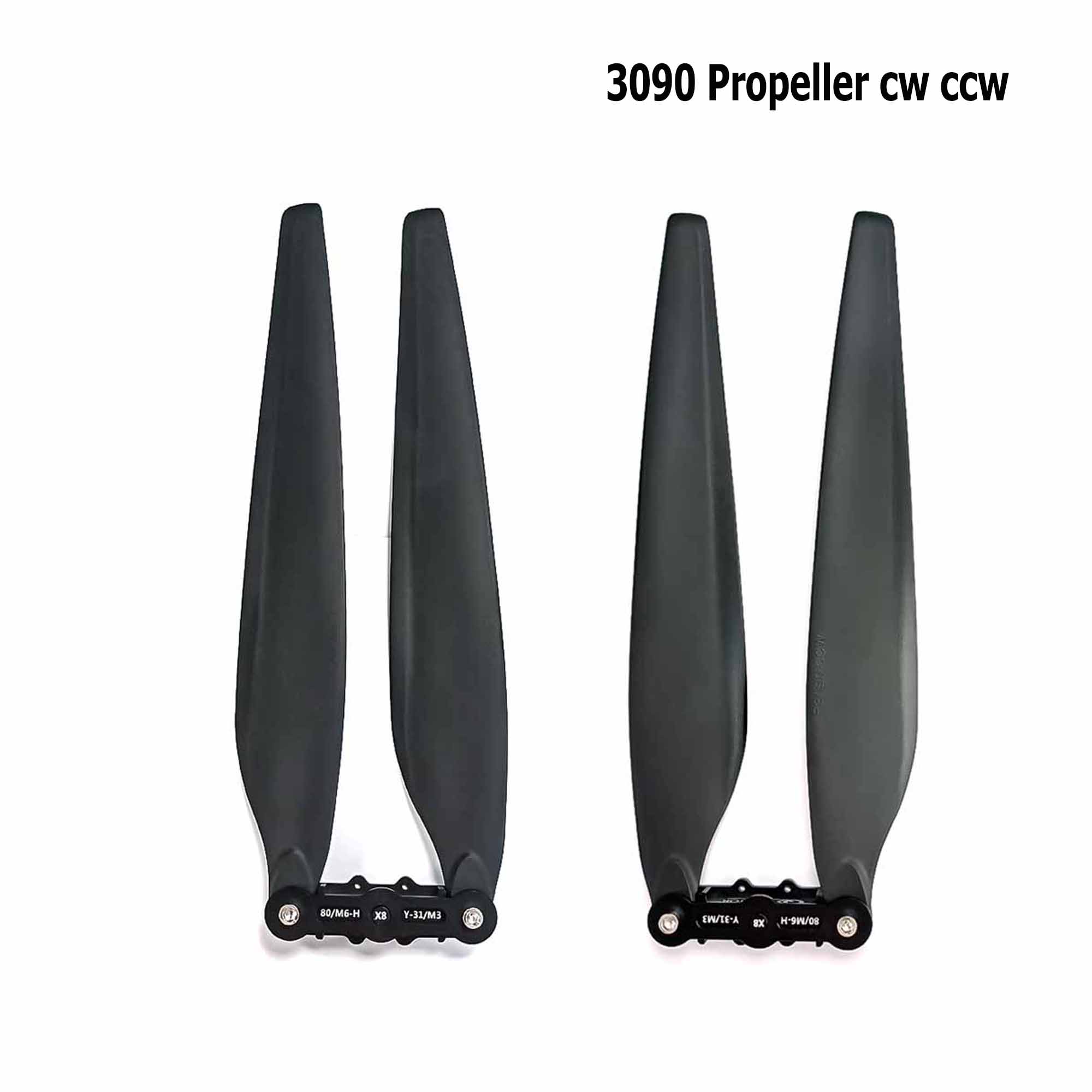 2388 3090 3411 Складные лопаст – обзор и цена Drone Racing Propeller