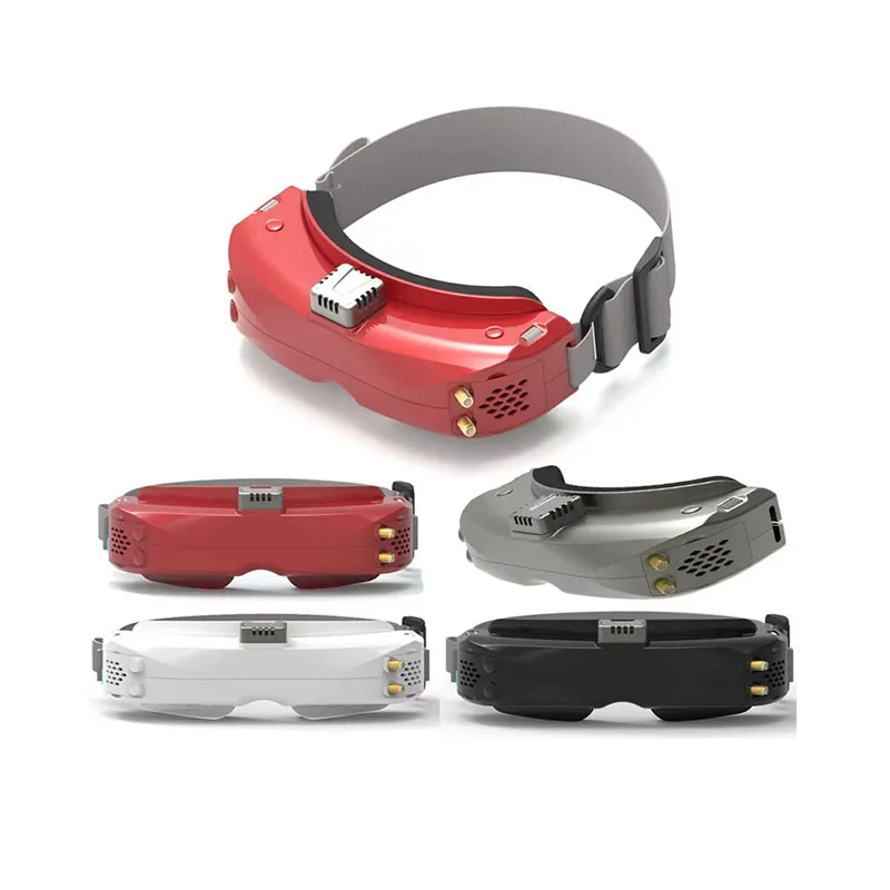 Очки FPV SKY04X PRO с функцией – обзор и цена Drone Racing Goggles