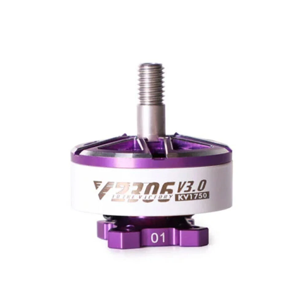 T-Motor Velox V3 2306 1750KV 1 – обзор и цена Drone Racing Motor
