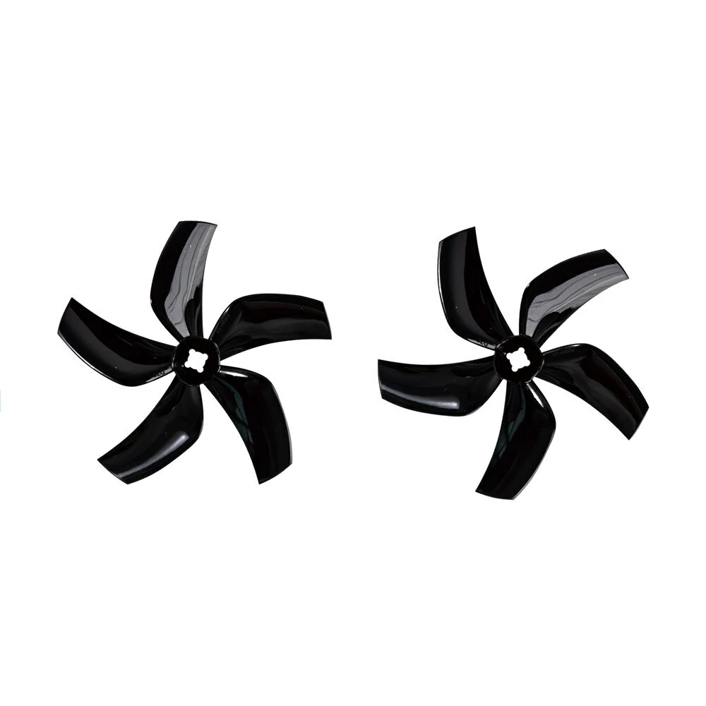 2 пары Gemfan D76 76 мм 3-дюйм – обзор и цена Drone Racing Propeller