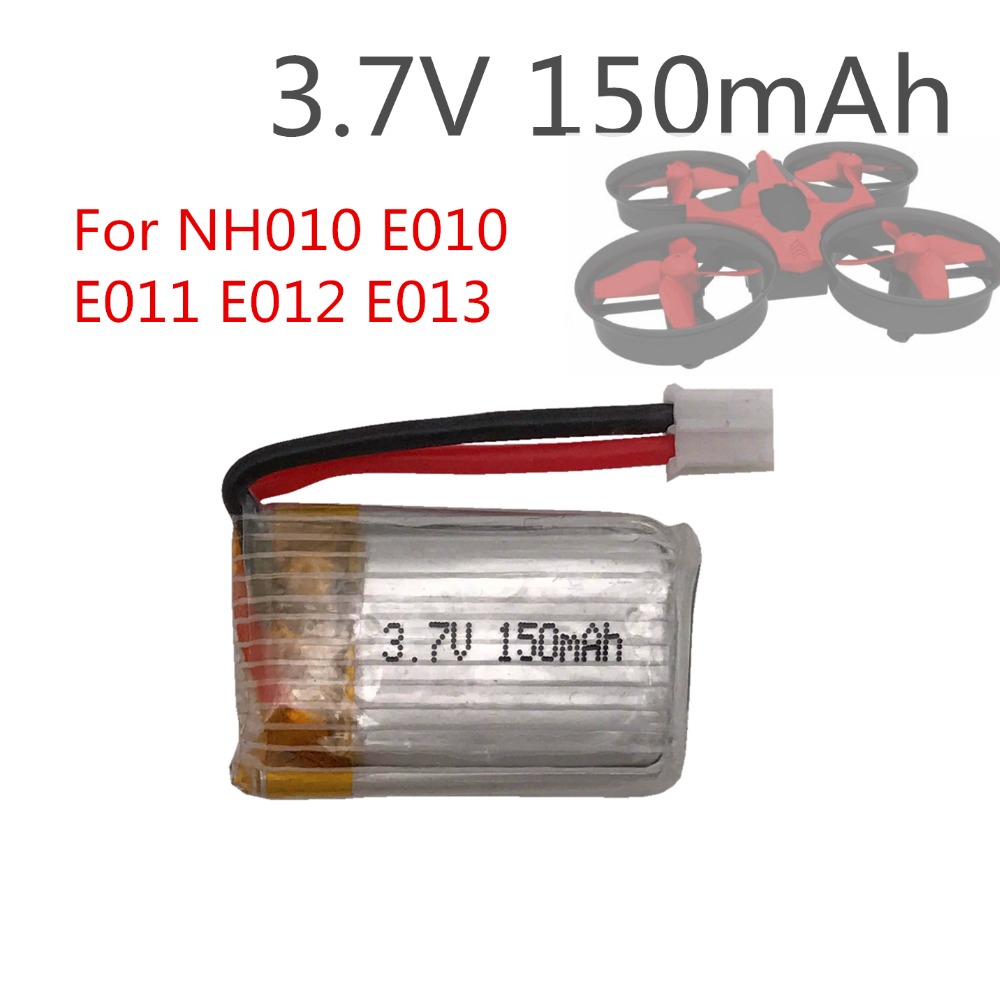 3/4/5 шт. Литий-полимерный акк – обзор и цена Eachine Drone E010