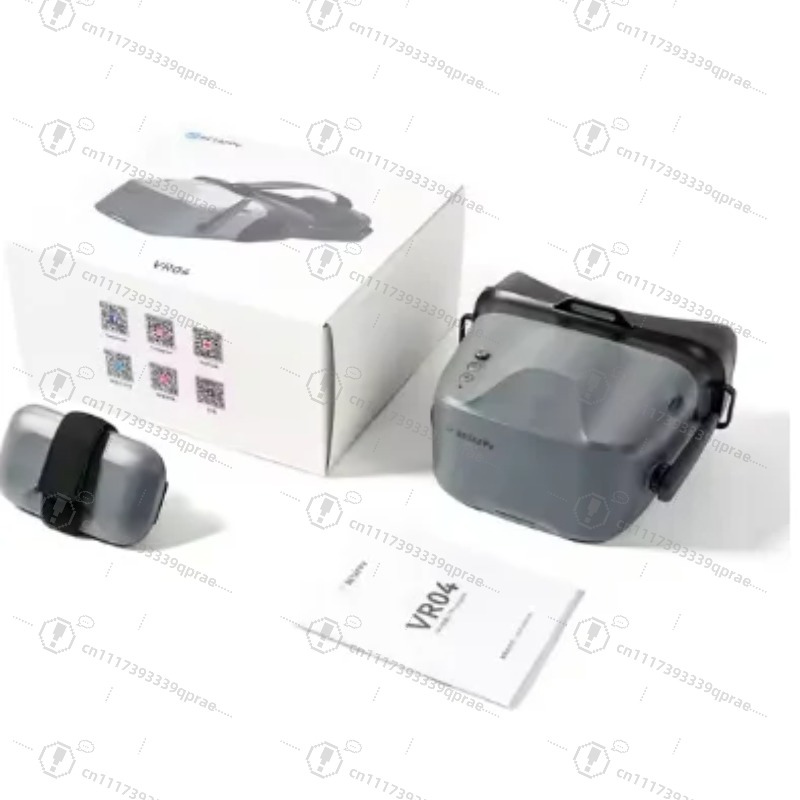 Аналоговые FPV-очки BETAFPV VR – обзор и цена Drone Racing Goggles
